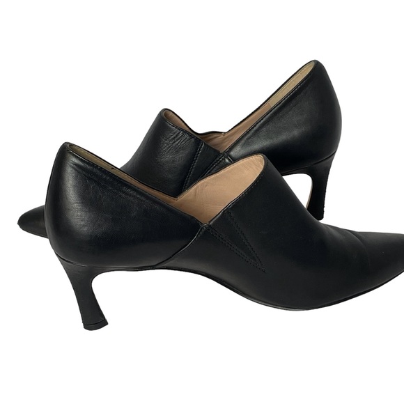 27 Edit black fanfare heels - Picture 3 of 6